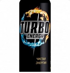 Энергетический напиток Turbo Energy